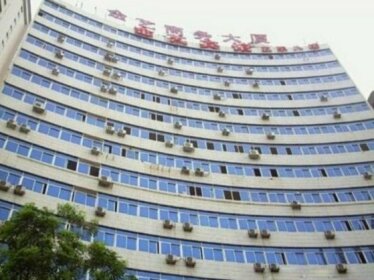 Insail Hotels Haizhu Square Beijing Road Branch Guangzhou