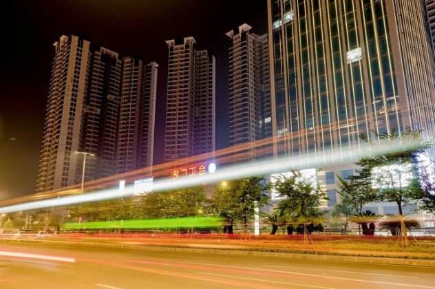 IU Hotels Guangzhou Zengcheng Gualv Road Wanda Plaza - Photo4