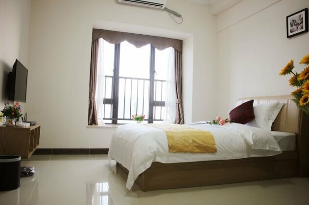 Iway Aparment Hotel Pazhou Branch - Photo4