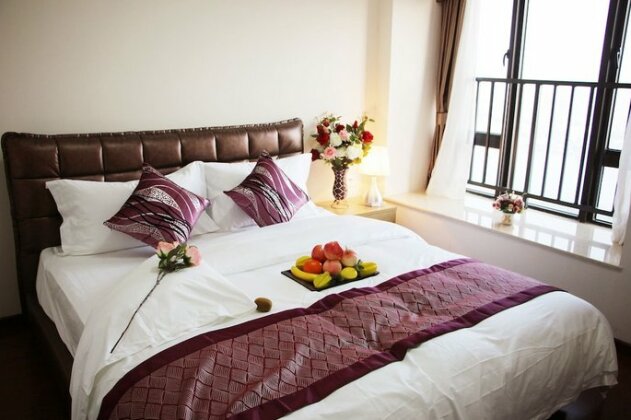 Iway Aparment Hotel Pazhou Branch - Photo5