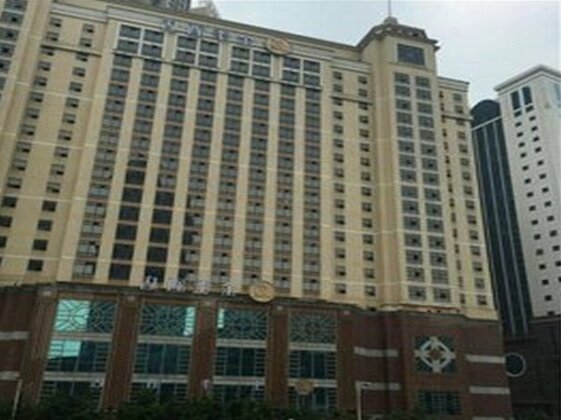 JI Hotel Guangzhou Tianhe East Railway Station
