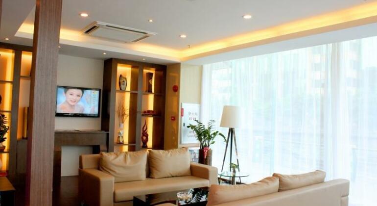 JI Hotel North Tianhe Guangzhou - Photo5