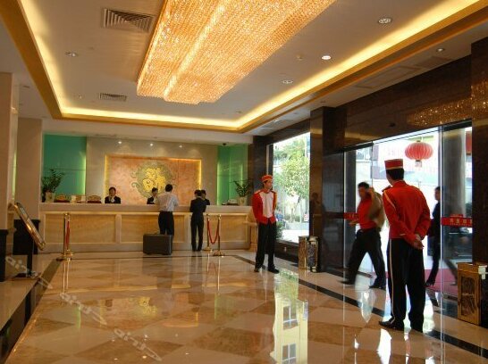 Jia Xin Hotel - Photo2