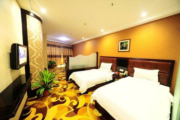 Jiang Yue Hotel Changshou Branch - Photo5