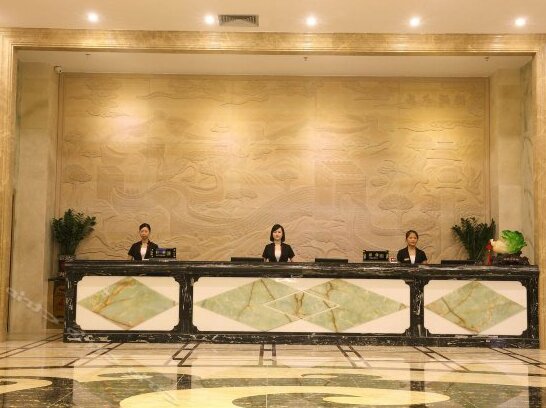 Jin Xi International Hotel - Photo2