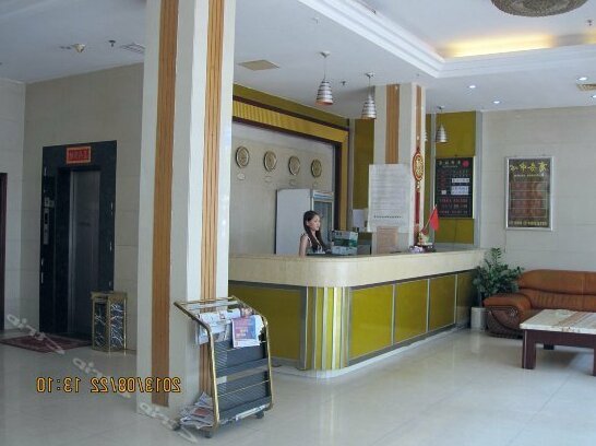 Jindeng Hotel - Photo2