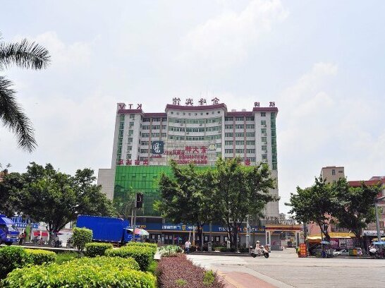 Jinfeng Hotel Guangzhou