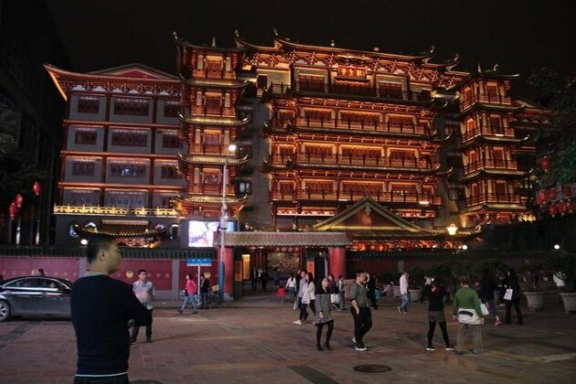 Jing Fu Hotel
