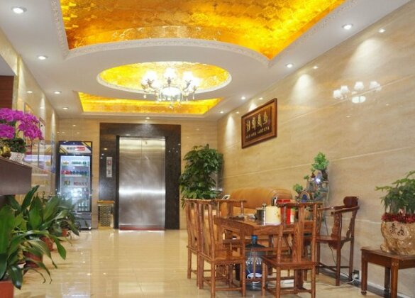 Jingdu Hotel Guangzhou - Photo4