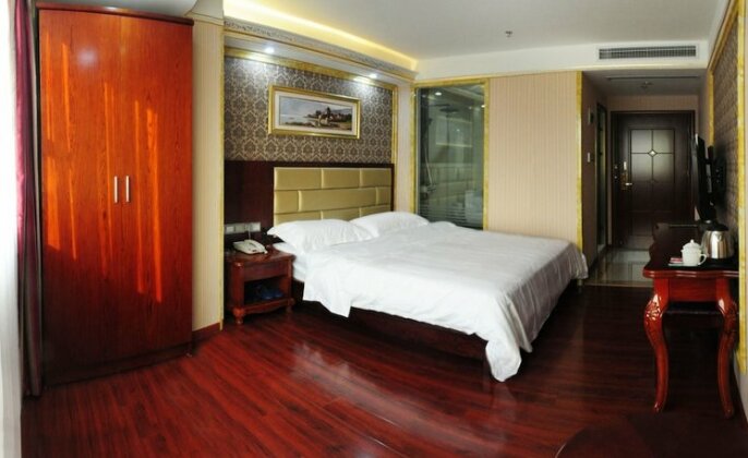 Jingdu Hotel Guangzhou - Photo5