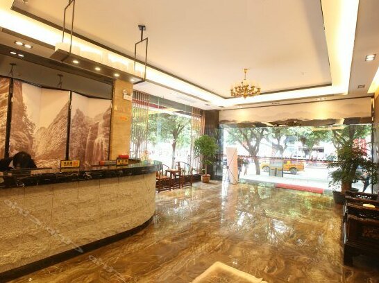 Jingyuan Hotel Guangzhou