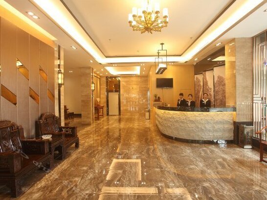 Jingyuan Hotel Guangzhou - Photo3