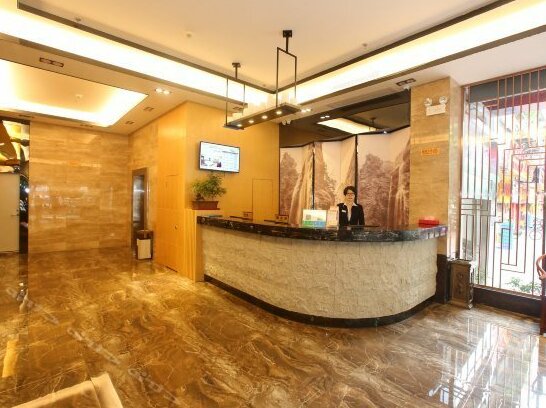 Jingyuan Hotel Guangzhou - Photo4