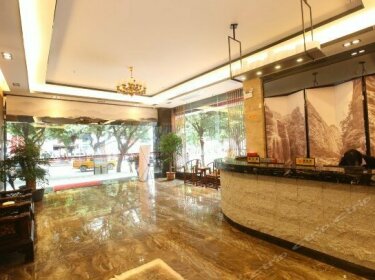 Jingyuan Hotel Guangzhou