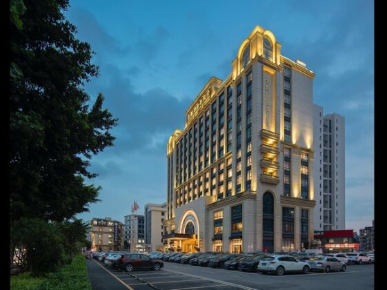 Jinmanfu International Hotel