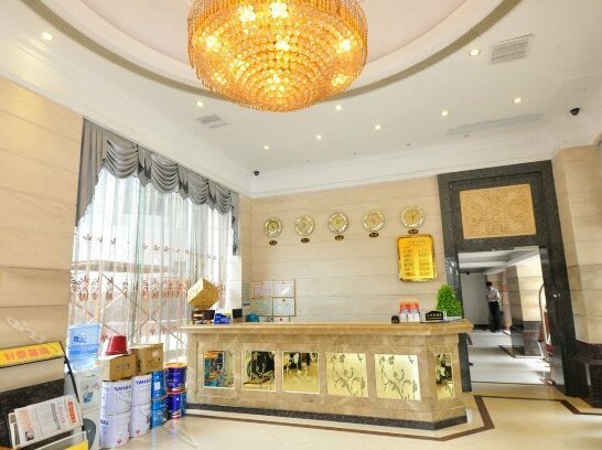Jintai Hotel Guangzhou Yanjiang - Photo3