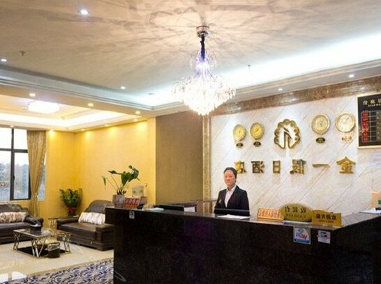 Jinyi Holiday Hotel Guangzhou - Photo3