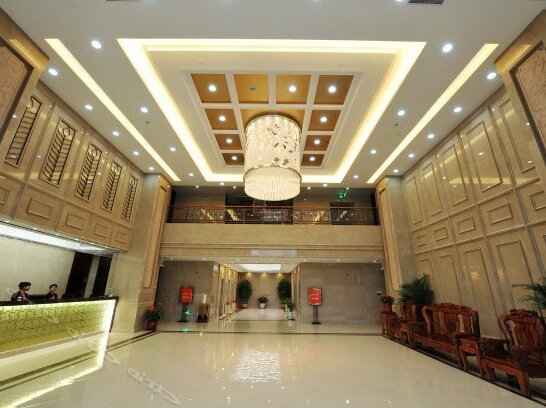 Jinyuan Hotel Baiyun Guangzhou - Photo2