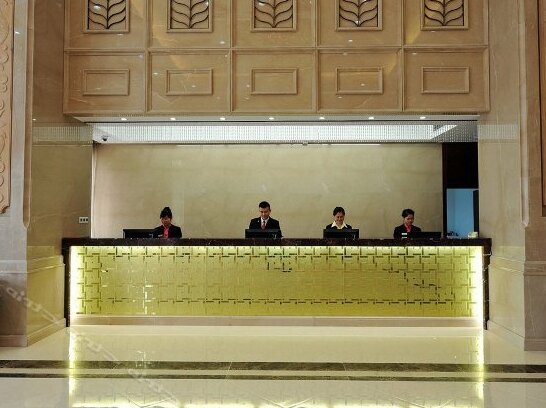 Jinyuan Hotel Baiyun Guangzhou - Photo3