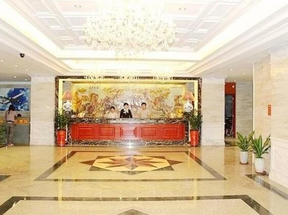 Jun Fu Hotel Guangyuan Road - Photo4