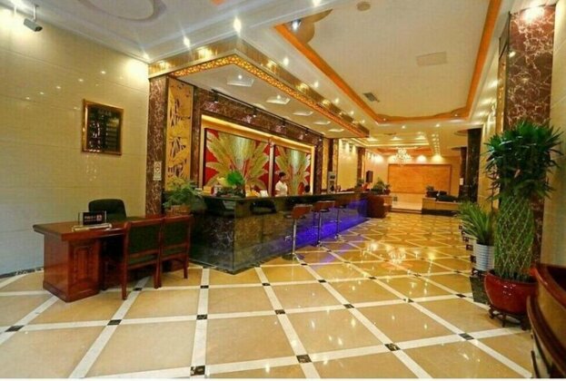 Junwang Hotel Guangzhou - Photo2