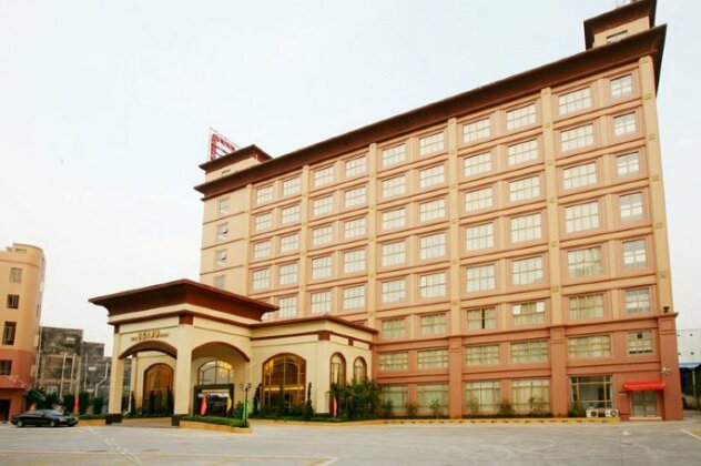 Junyue Hotel Guangzhou