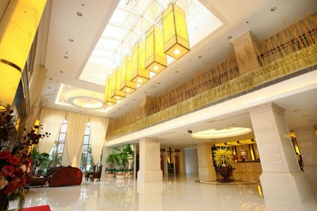Junyue Hotel Guangzhou - Photo5