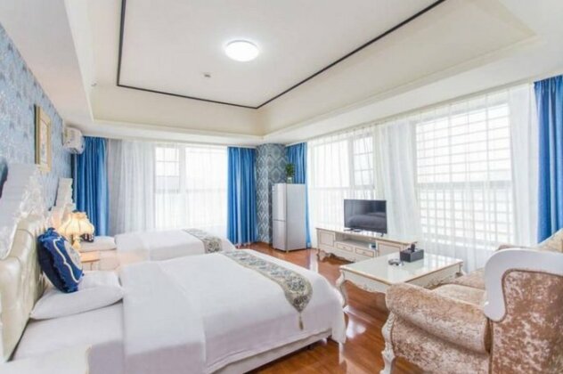 Kaimi Apartment Luogang Wanda Plaza - Photo2