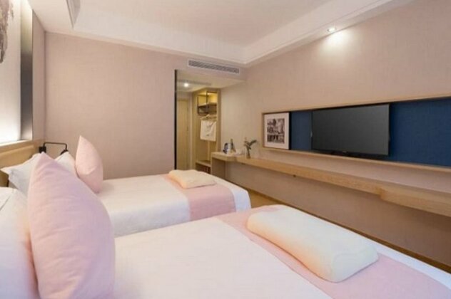 Kyriad Hotel Shangxiajiu Branch - Photo3