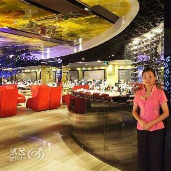 Lanse Hai'An Leisure Hotel Guangzhou - Photo3