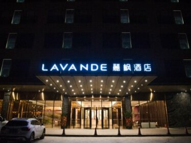 Lavande Hotel Guangzhou Airport Road Xiamao