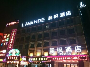Lavande Hotel Guangzhou Huangpu Development District