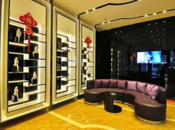 Lavande Hotel Guangzhou Luoxi Metro Branch - Photo3