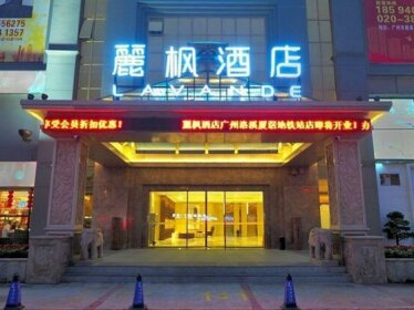 Lavande Hotel Guangzhou Luoxi Xiajiao Metro Station Branch