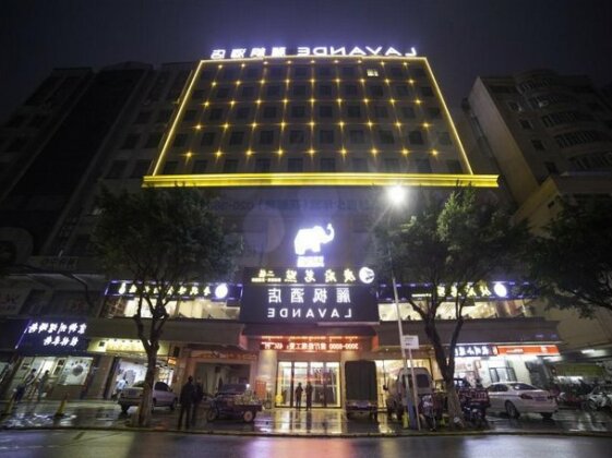 Lavande Hotel Guangzhou North Railway Station - Photo2