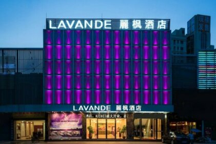 Lavande Hotel Guangzhou Wanda Travelling City
