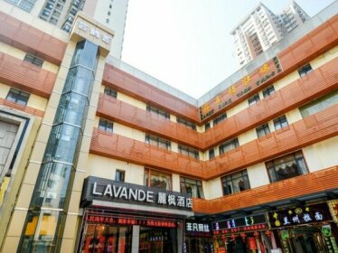 Lavande Hotel Guangzhou Zoo Subway Station Branch
