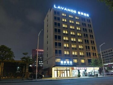 Lavande Hotel Jiahe Wanggang Metro Station