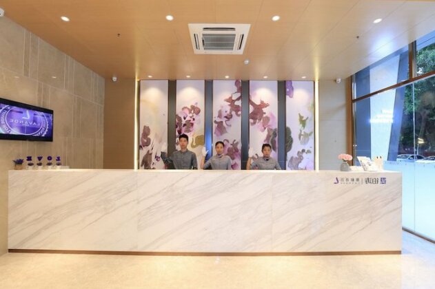 Lavande Hotel Jun Ye Rd Branch - Photo4