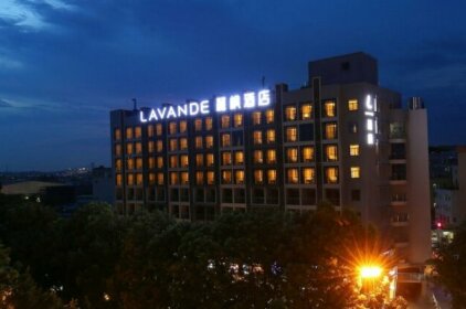 Lavande Hotel Jun Ye Rd Branch