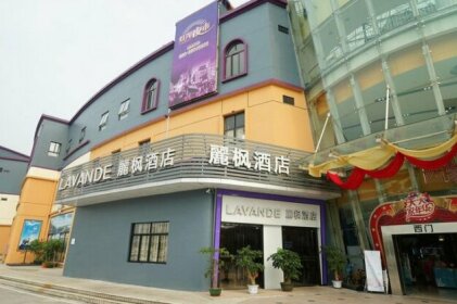 Lavande Hotel Tianheyunzhan Gaodehui Branch