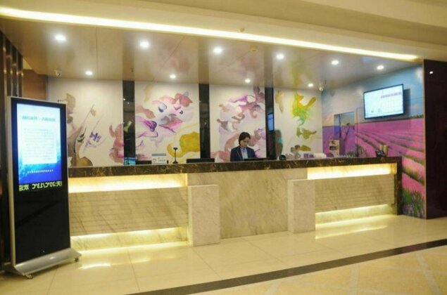 Lavande Hotels Guangzhou Fangcun Huadiwan Metro Station - Photo2
