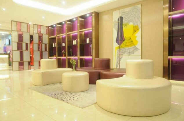 Lavande Hotels Guangzhou Fangcun Huadiwan Metro Station - Photo4