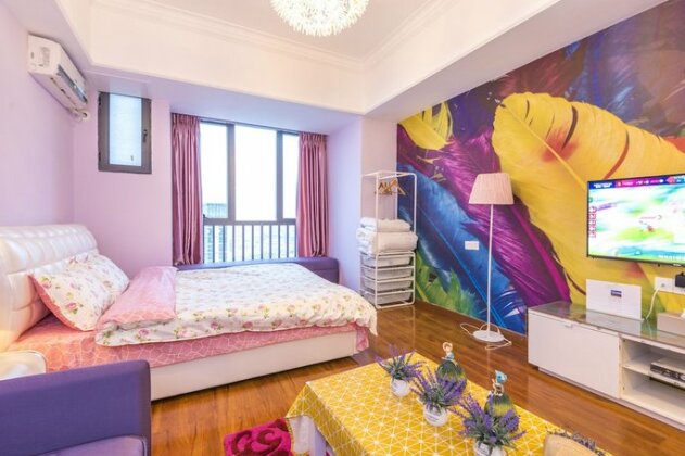 Lavender Apartment Guangzhou - Photo3