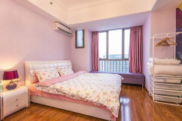 Lavender Apartment Guangzhou - Photo5