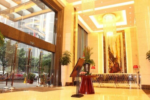 Leeden Hotel Guangzhou - Photo4