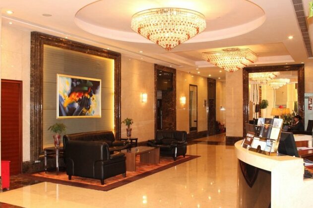Leeden Hotel Guangzhou - Photo5