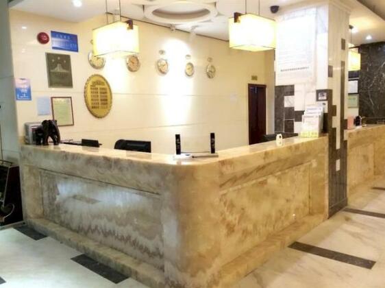 Li Wan Hotel Guangzhou Airport Branch - Photo2