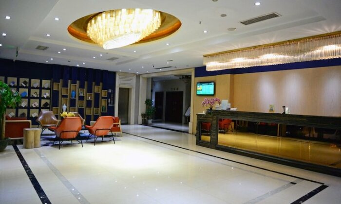 Lifu Hotel-He dong Xi lang Station Brand - Photo3