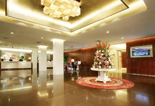 Liuhua Hotel Guangzhou - Photo2